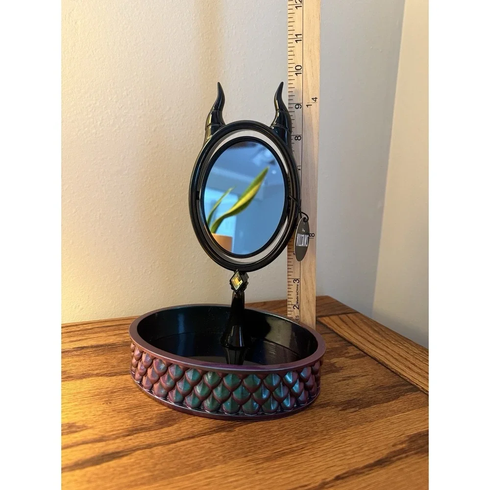 Bath & Body Works LTD. DISNEY VILLAINS MALEFICENT Body Care Tray NEW